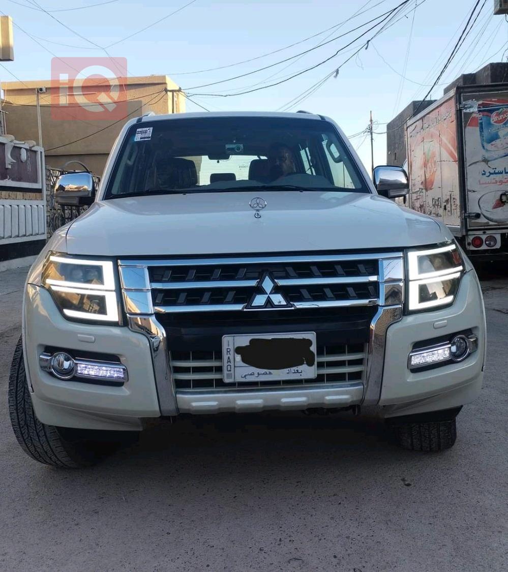 میتسوبیشی پاجیرۆ